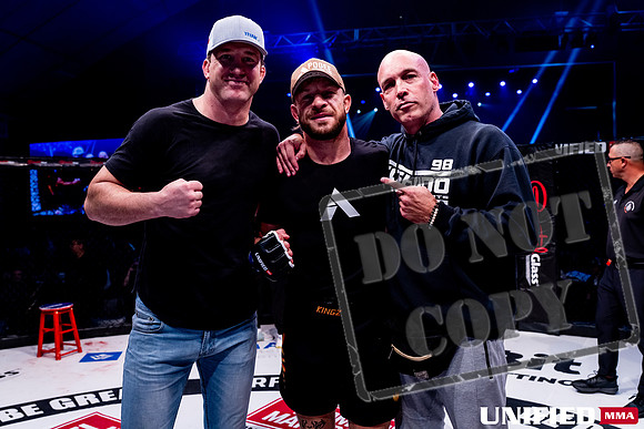 Unified MMA 64 -1066