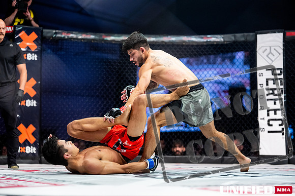 Unified MMA 64 -0868