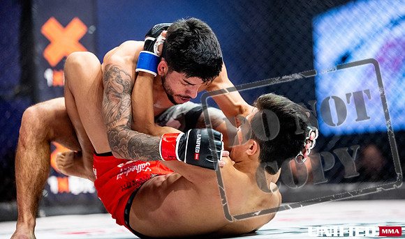 Unified MMA 64 -0870