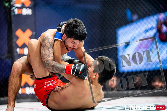 Unified MMA 64 -0869