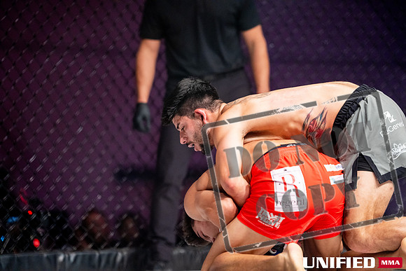 Unified MMA 64 -0871