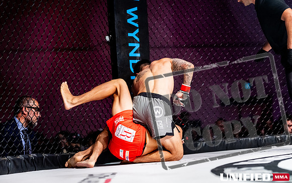 Unified MMA 64 -0874