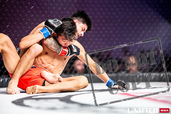 Unified MMA 64 -0872