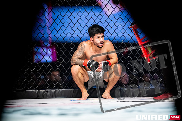Unified MMA 64 -0875