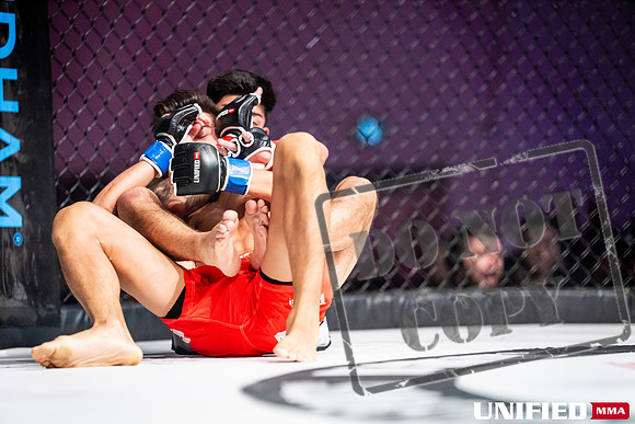 Unified MMA 64 -0873