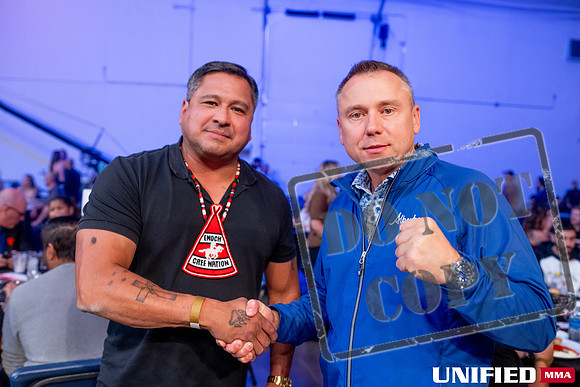 Unified MMA 64 -0557