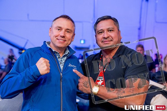 Unified MMA 64 -0556