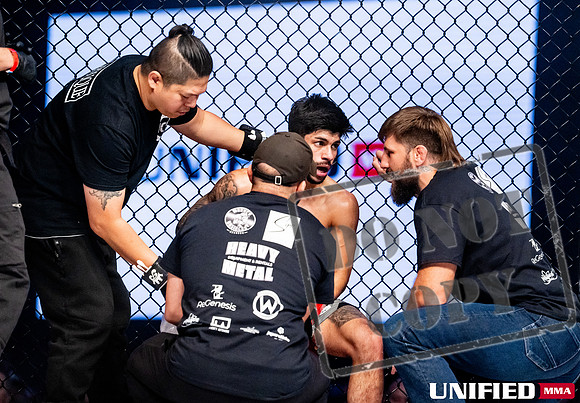 Unified MMA 64 -0876