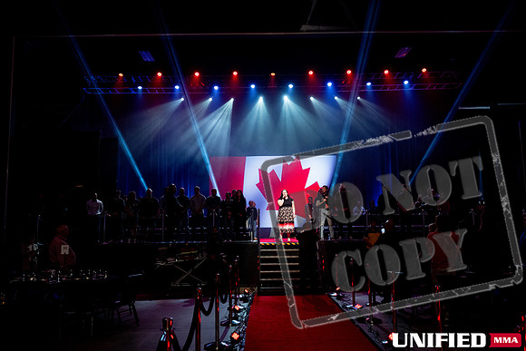 Unified MMA 64 -0561