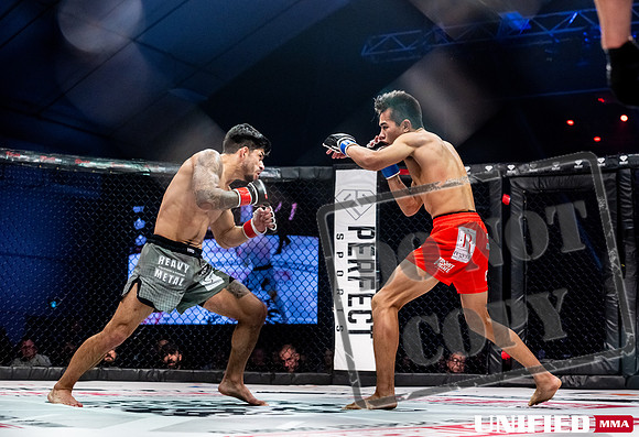 Unified MMA 64 -0879