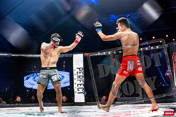 Unified MMA 64 -0877
