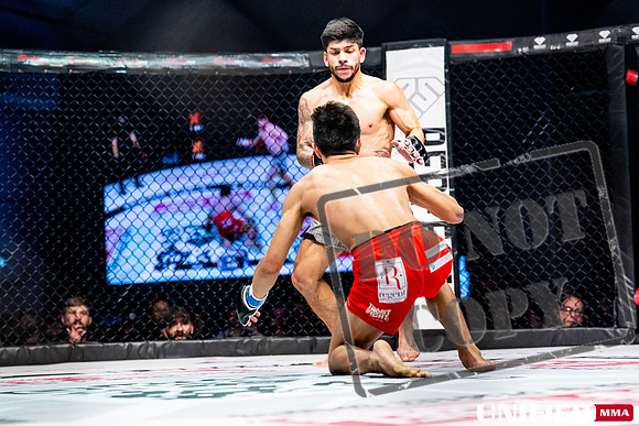 Unified MMA 64 -0880