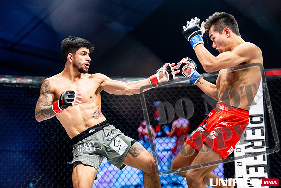 Unified MMA 64 -0881