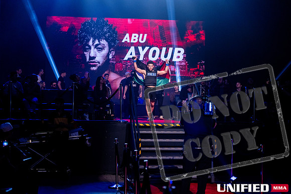 Unified MMA 64 -0565