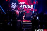 Unified MMA 64 -0564