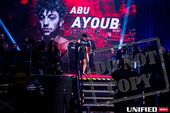 Unified MMA 64 -0564