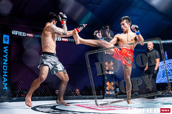 Unified MMA 64 -0884