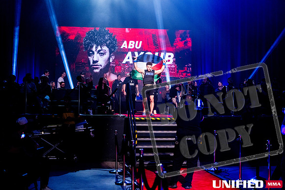 Unified MMA 64 -0566