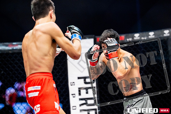 Unified MMA 64 -0883