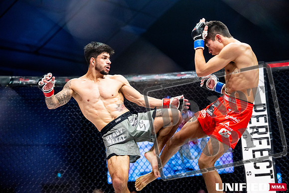 Unified MMA 64 -0882