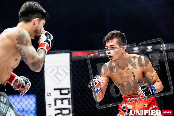 Unified MMA 64 -0885