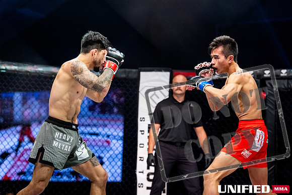 Unified MMA 64 -0886