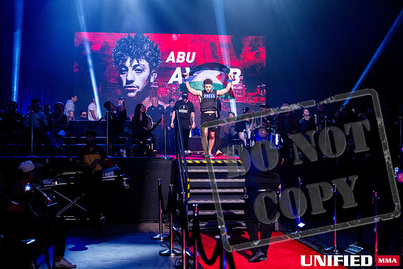 Unified MMA 64 -0567