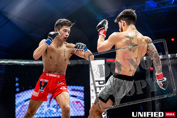 Unified MMA 64 -0887