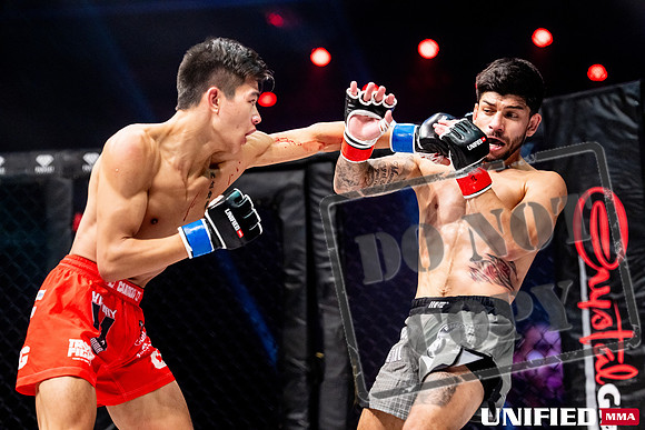 Unified MMA 64 -0889