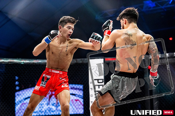 Unified MMA 64 -0888