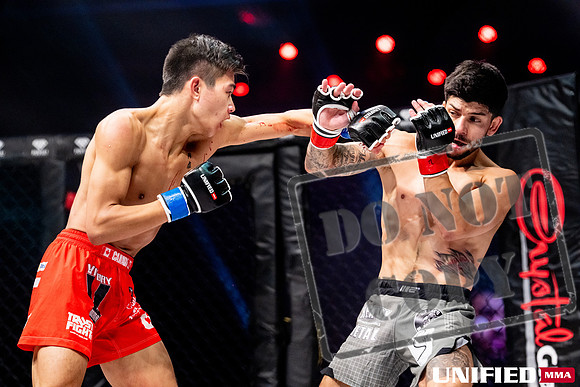 Unified MMA 64 -0890