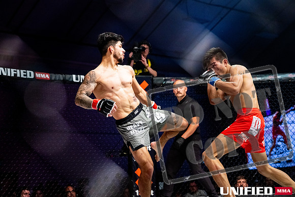 Unified MMA 64 -0891