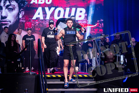 Unified MMA 64 -0570