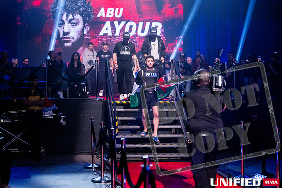 Unified MMA 64 -0571