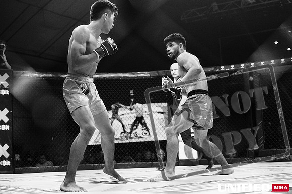 Unified MMA 64 -0894