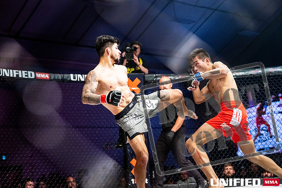 Unified MMA 64 -0892