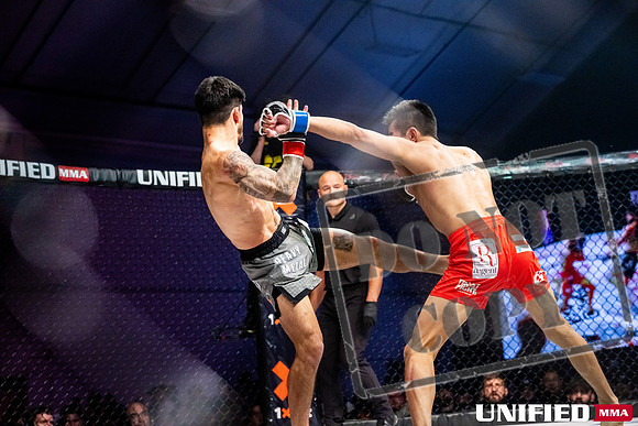 Unified MMA 64 -0893
