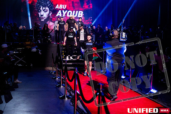 Unified MMA 64 -0572