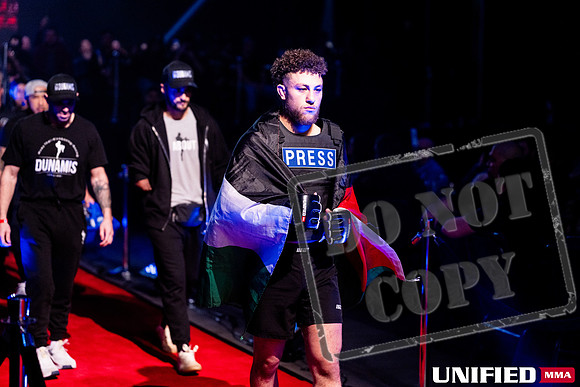 Unified MMA 64 -0575