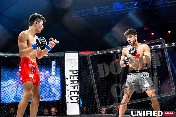 Unified MMA 64 -0895