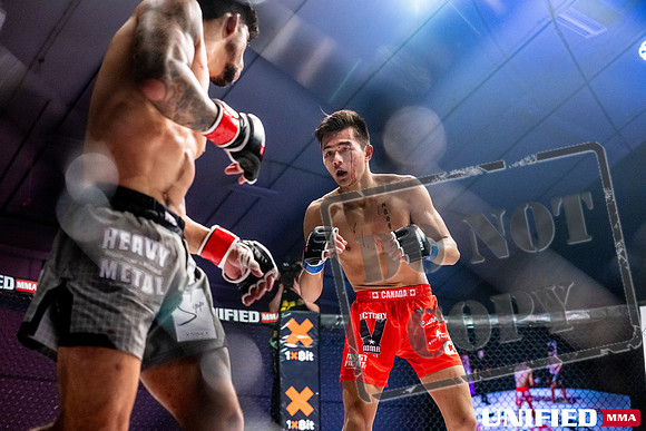 Unified MMA 64 -0896