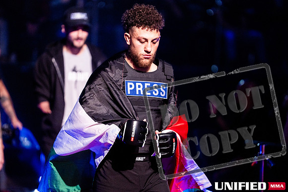 Unified MMA 64 -0574