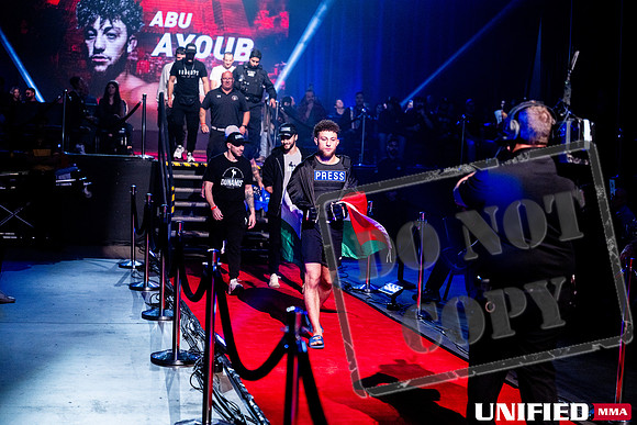 Unified MMA 64 -0573