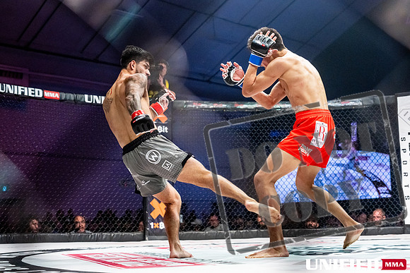 Unified MMA 64 -0898