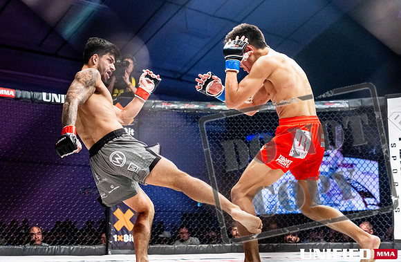 Unified MMA 64 -0899