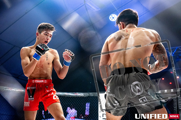 Unified MMA 64 -0900