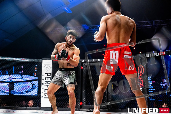 Unified MMA 64 -0901
