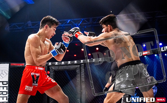 Unified MMA 64 -0902