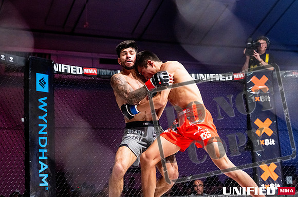 Unified MMA 64 -0904