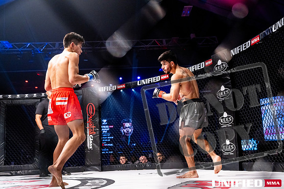 Unified MMA 64 -0903